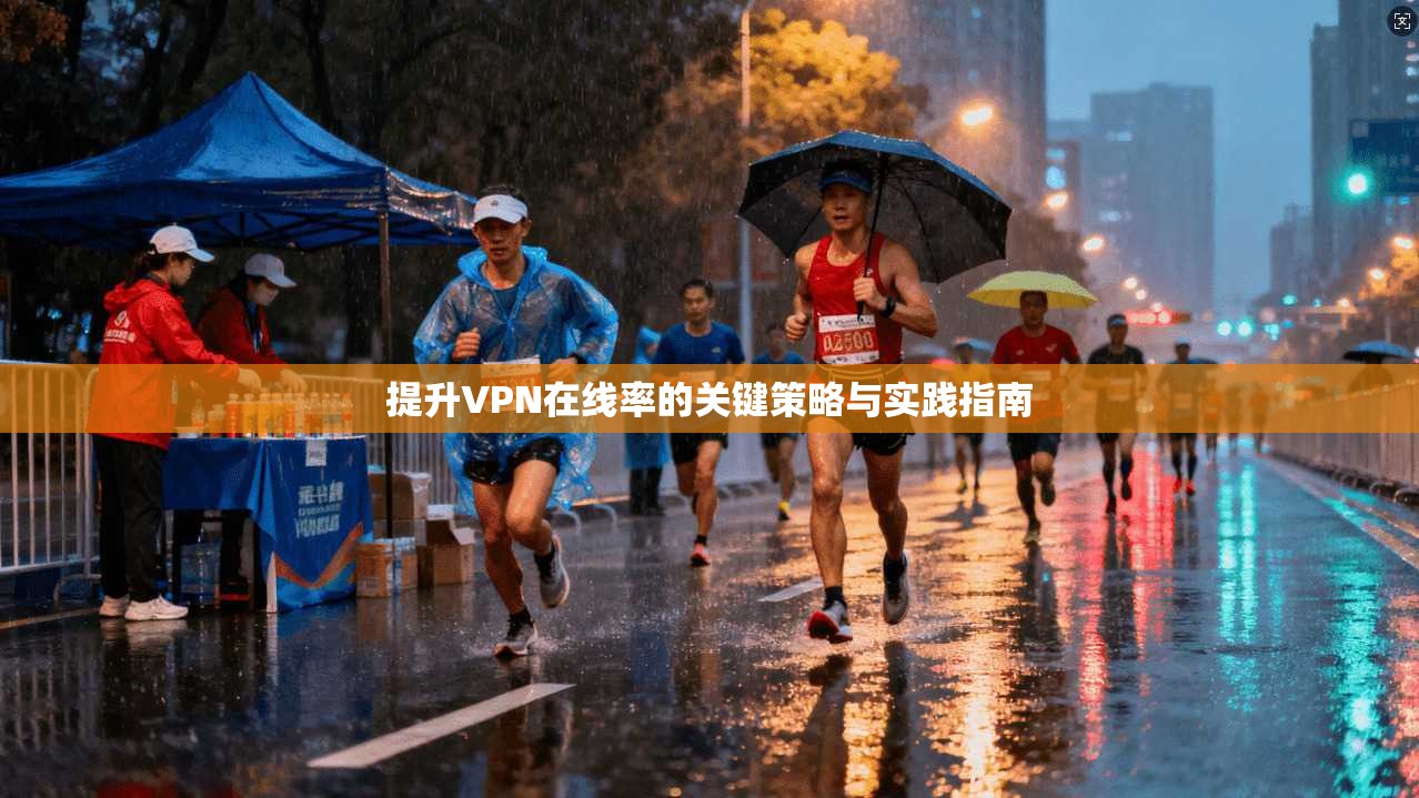 提升VPN在线率的关键策略与实践指南