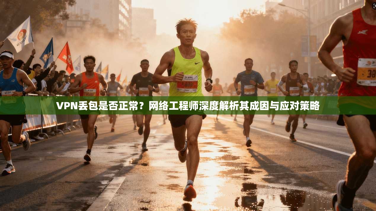 VPN丢包是否正常？网络工程师深度解析其成因与应对策略