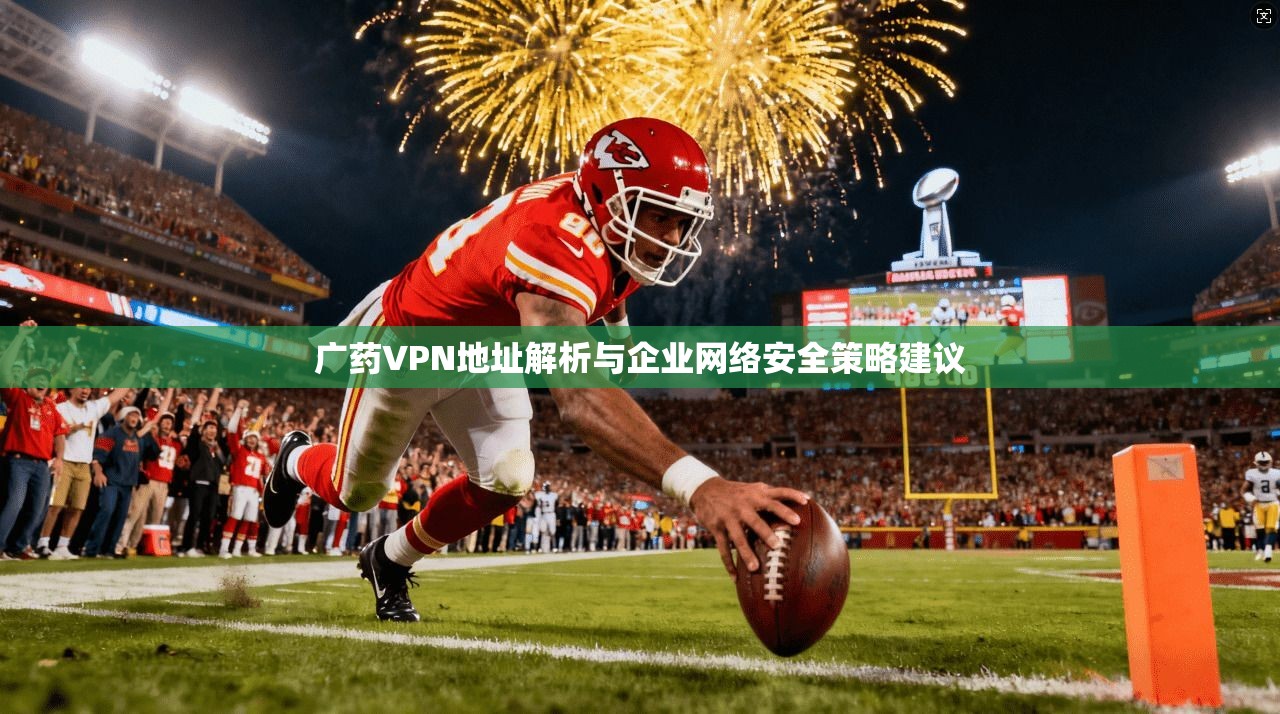 广药VPN地址解析与企业网络安全策略建议