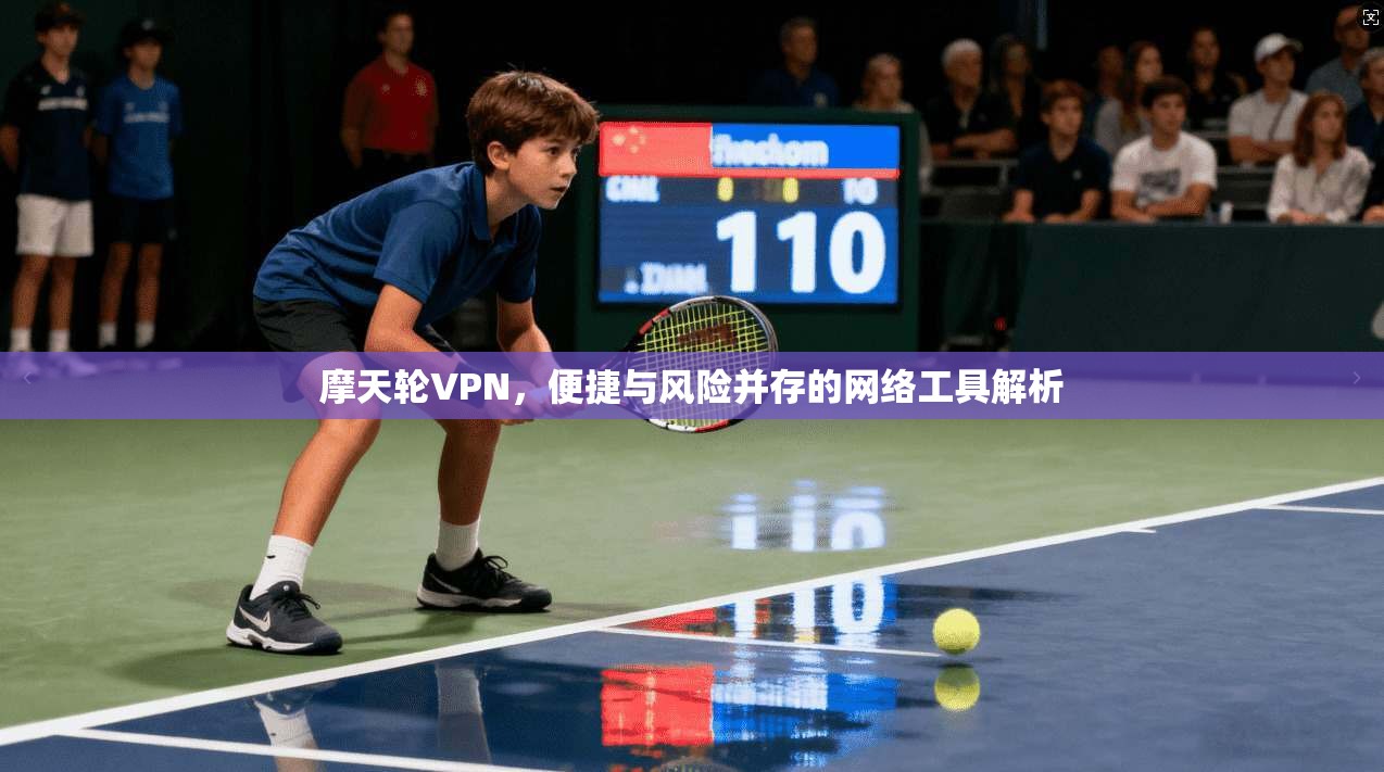 摩天轮VPN，便捷与风险并存的网络工具解析