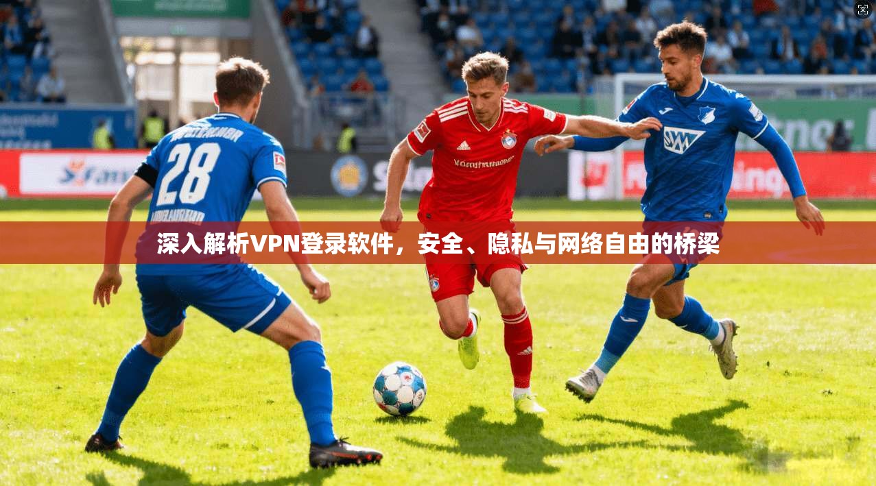 深入解析VPN登录软件，安全、隐私与网络自由的桥梁