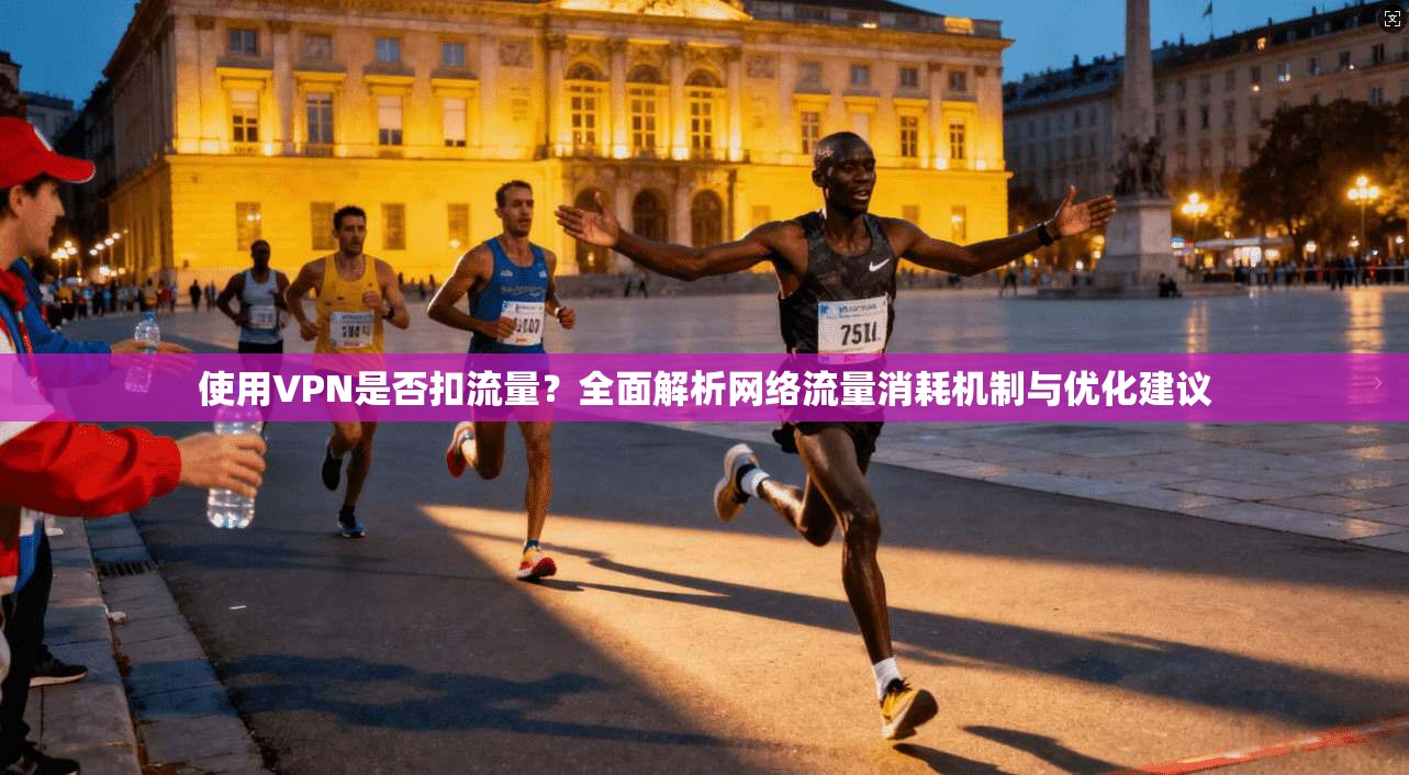 使用VPN是否扣流量？全面解析网络流量消耗机制与优化建议