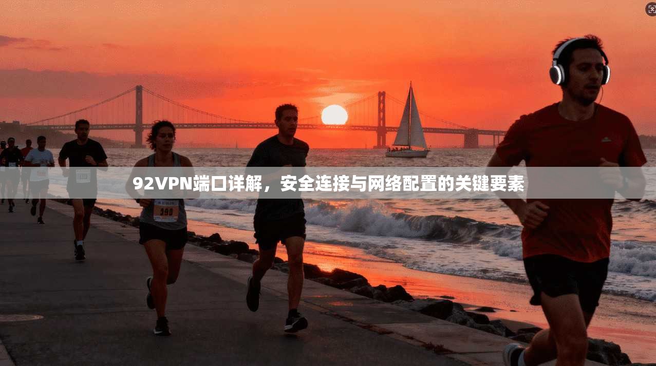 92VPN端口详解，安全连接与网络配置的关键要素