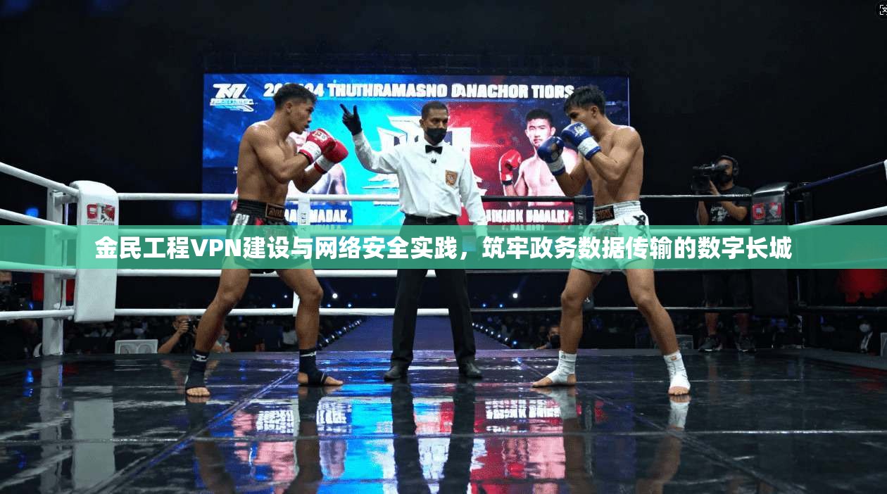 金民工程VPN建设与网络安全实践，筑牢政务数据传输的数字长城