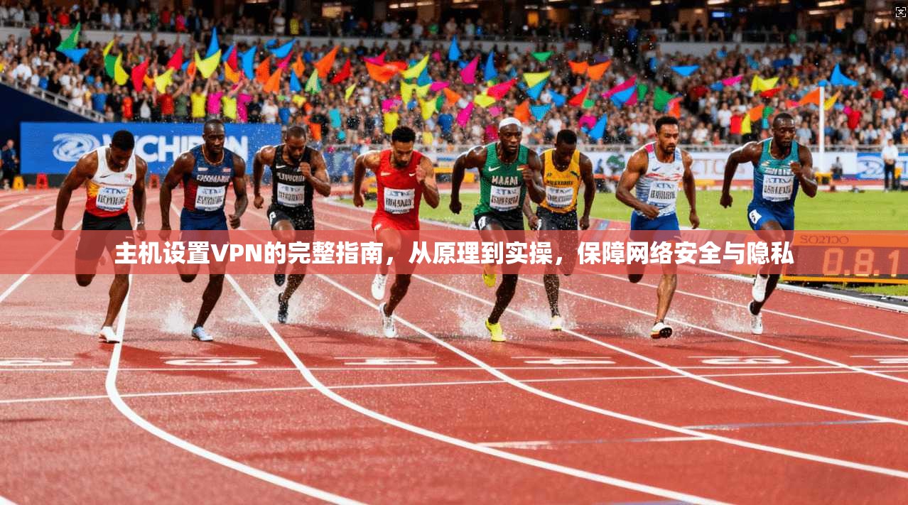 主机设置VPN的完整指南，从原理到实操，保障网络安全与隐私