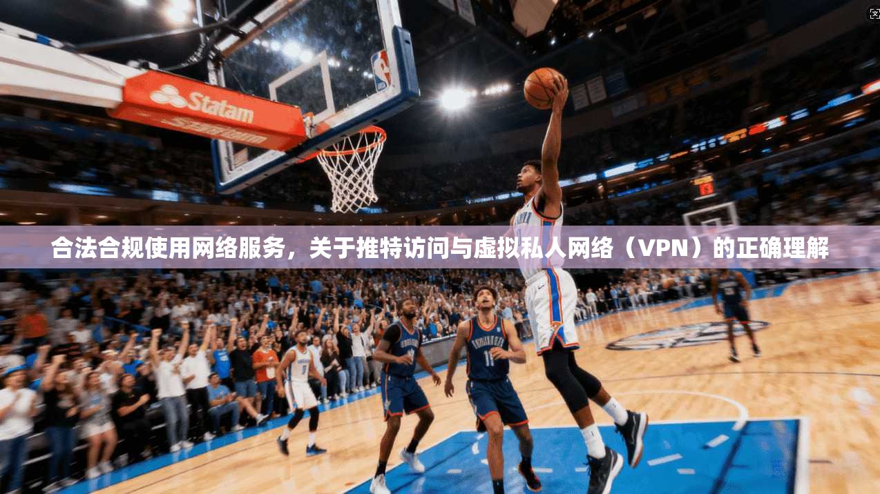 合法合规使用网络服务，关于推特访问与虚拟私人网络（VPN）的正确理解