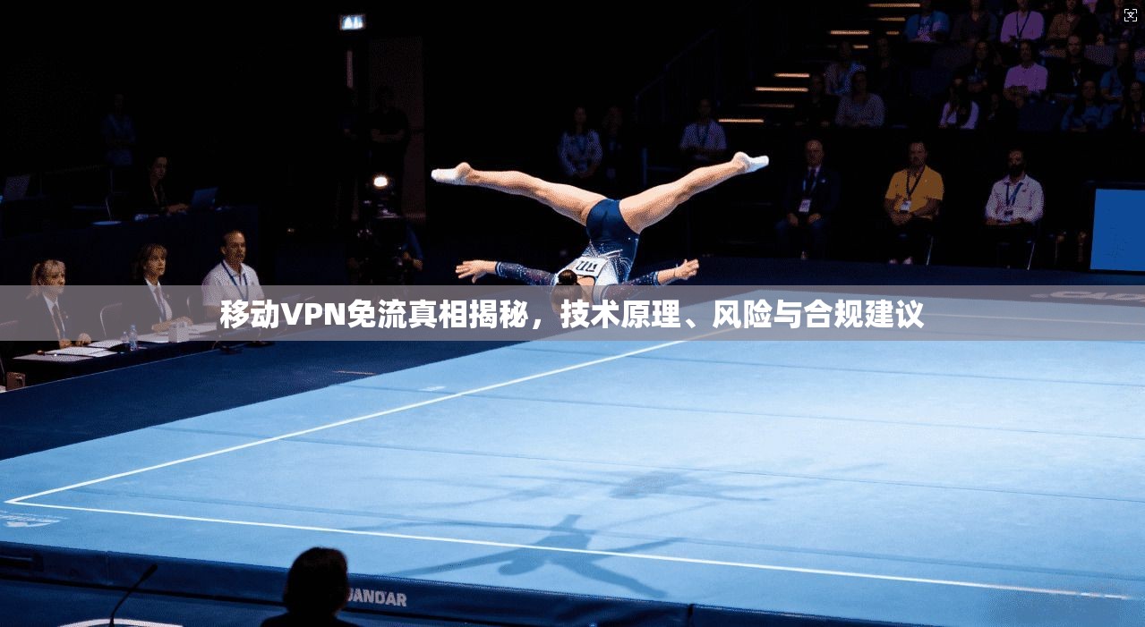 移动VPN免流真相揭秘，技术原理、风险与合规建议