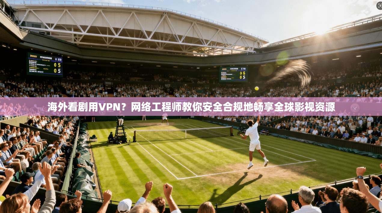 海外看剧用VPN？网络工程师教你安全合规地畅享全球影视资源
