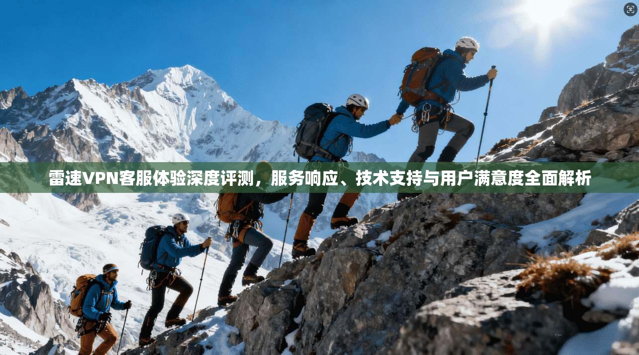 雷速VPN客服体验深度评测，服务响应、技术支持与用户满意度全面解析