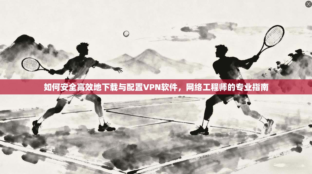如何安全高效地下载与配置VPN软件，网络工程师的专业指南