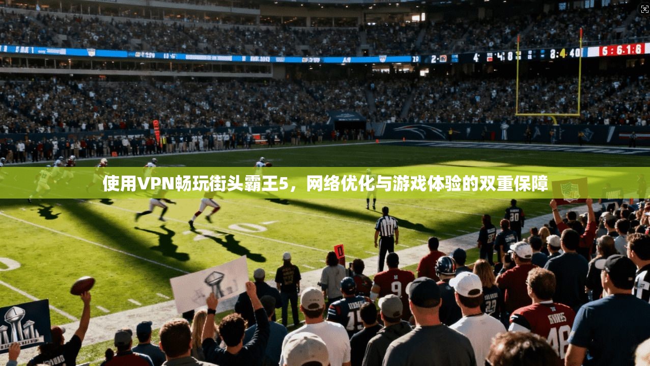 使用VPN畅玩街头霸王5，网络优化与游戏体验的双重保障