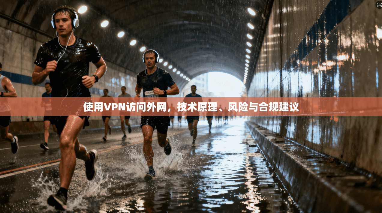 使用VPN访问外网，技术原理、风险与合规建议