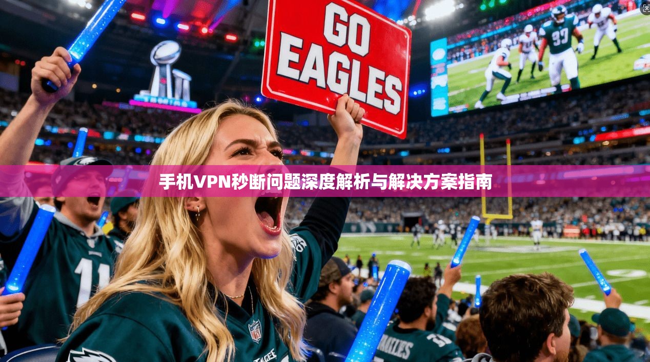 手机VPN秒断问题深度解析与解决方案指南
