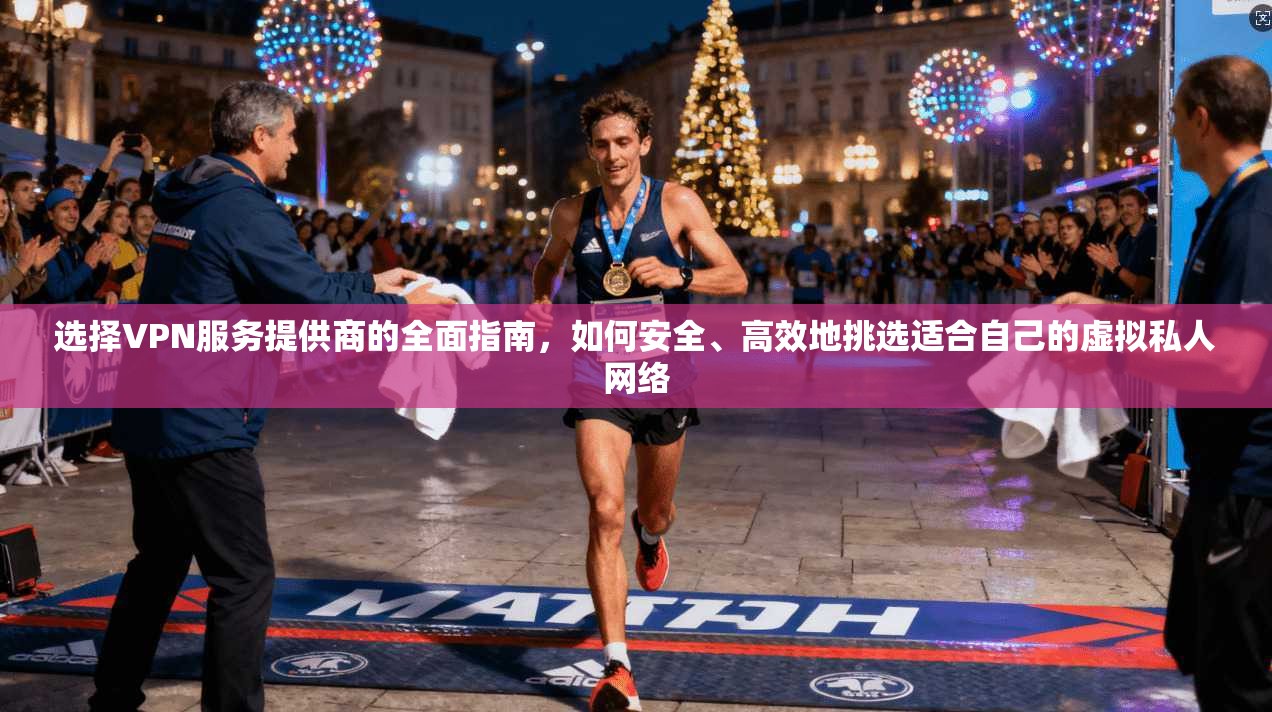 选择VPN服务提供商的全面指南，如何安全、高效地挑选适合自己的虚拟私人网络