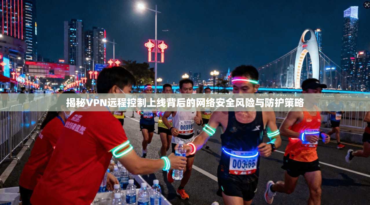 揭秘VPN远程控制上线背后的网络安全风险与防护策略