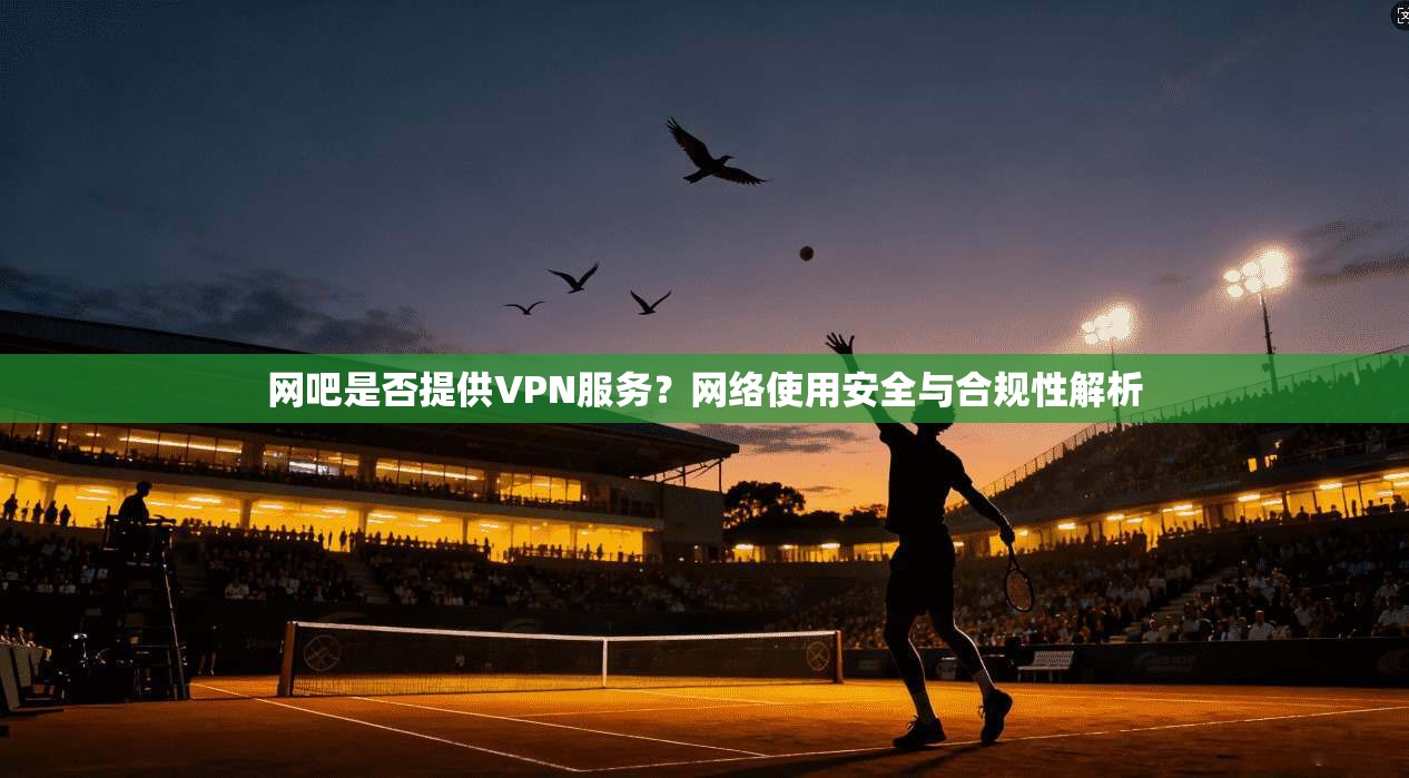 网吧是否提供VPN服务？网络使用安全与合规性解析
