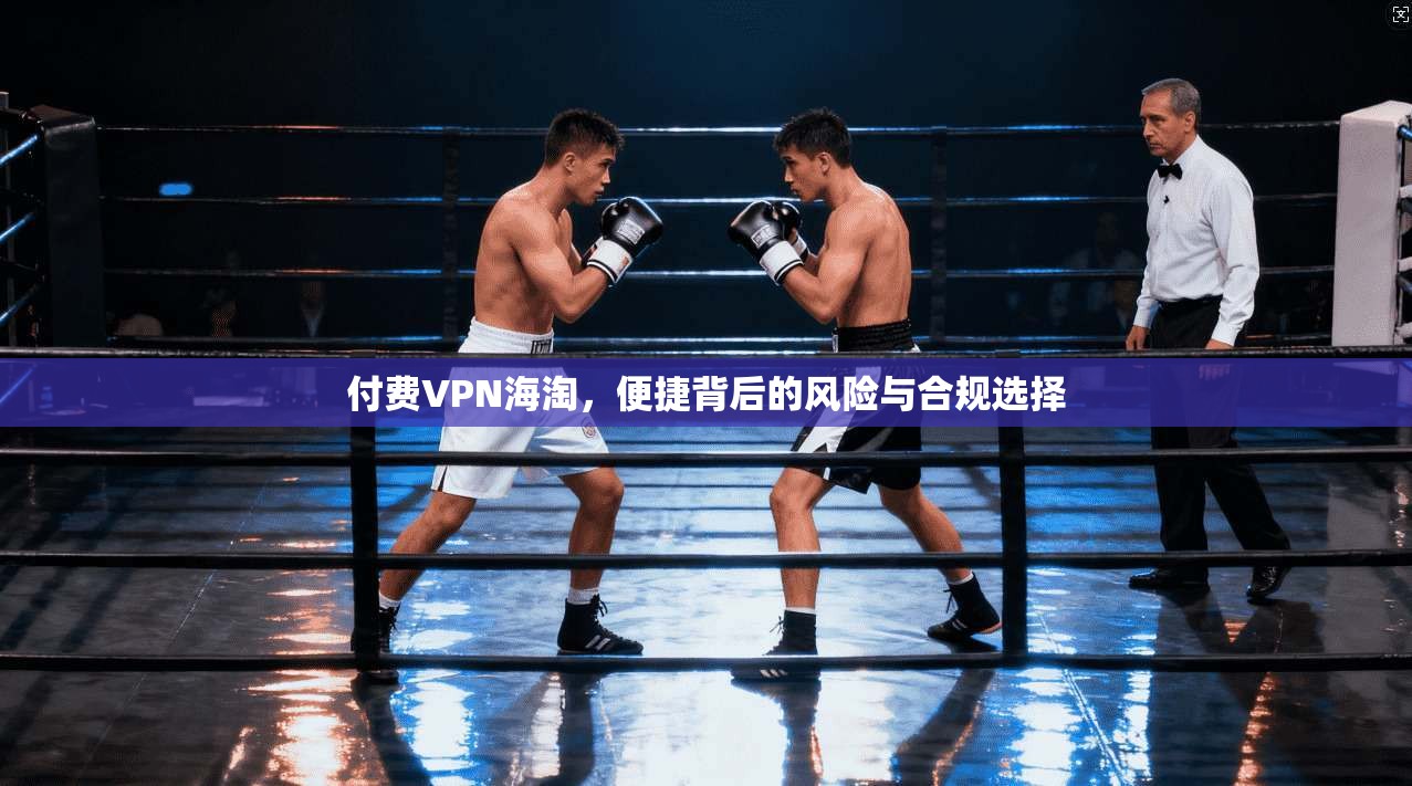 付费VPN海淘，便捷背后的风险与合规选择