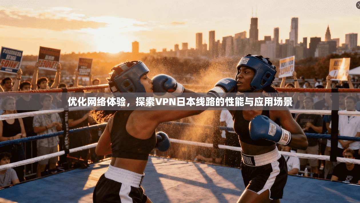 优化网络体验，探索VPN日本线路的性能与应用场景
