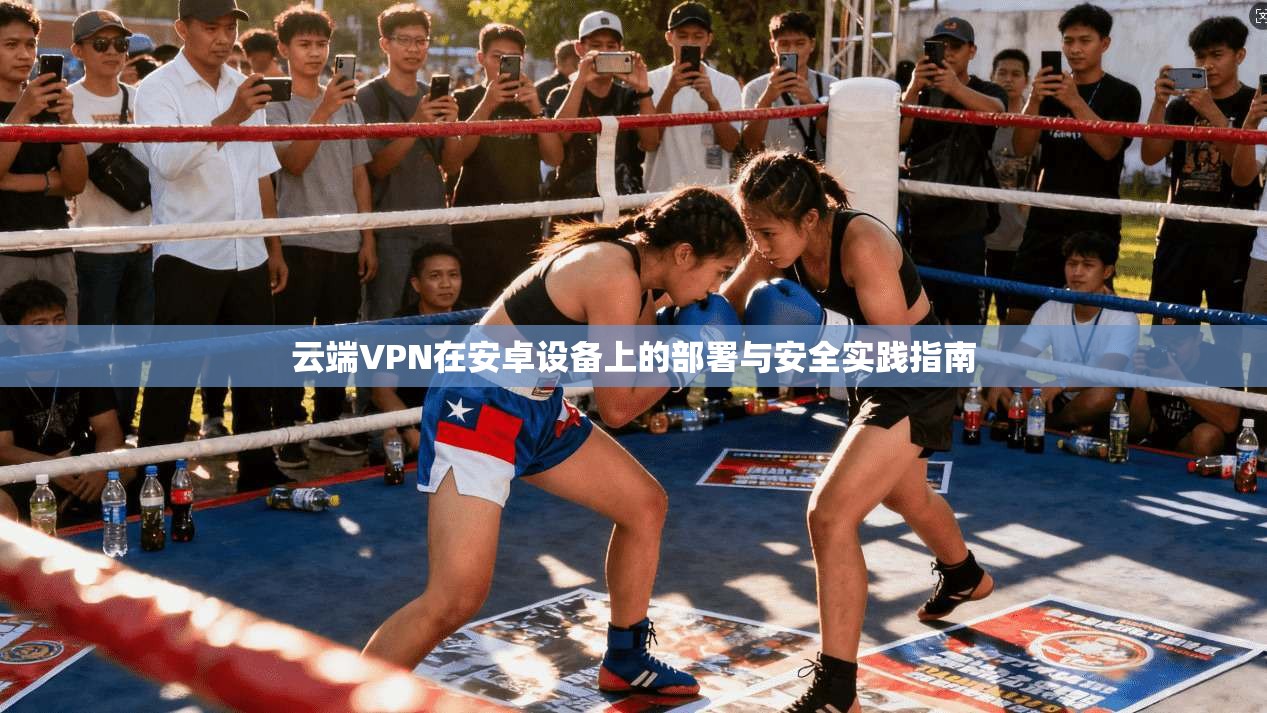 云端VPN在安卓设备上的部署与安全实践指南