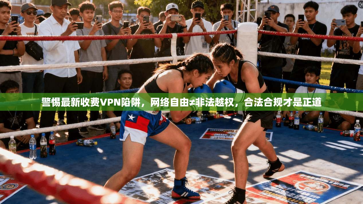 警惕最新收费VPN陷阱，网络自由≠非法越权，合法合规才是正道