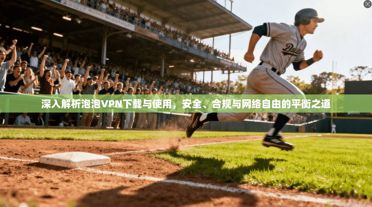 深入解析泡泡VPN下载与使用，安全、合规与网络自由的平衡之道