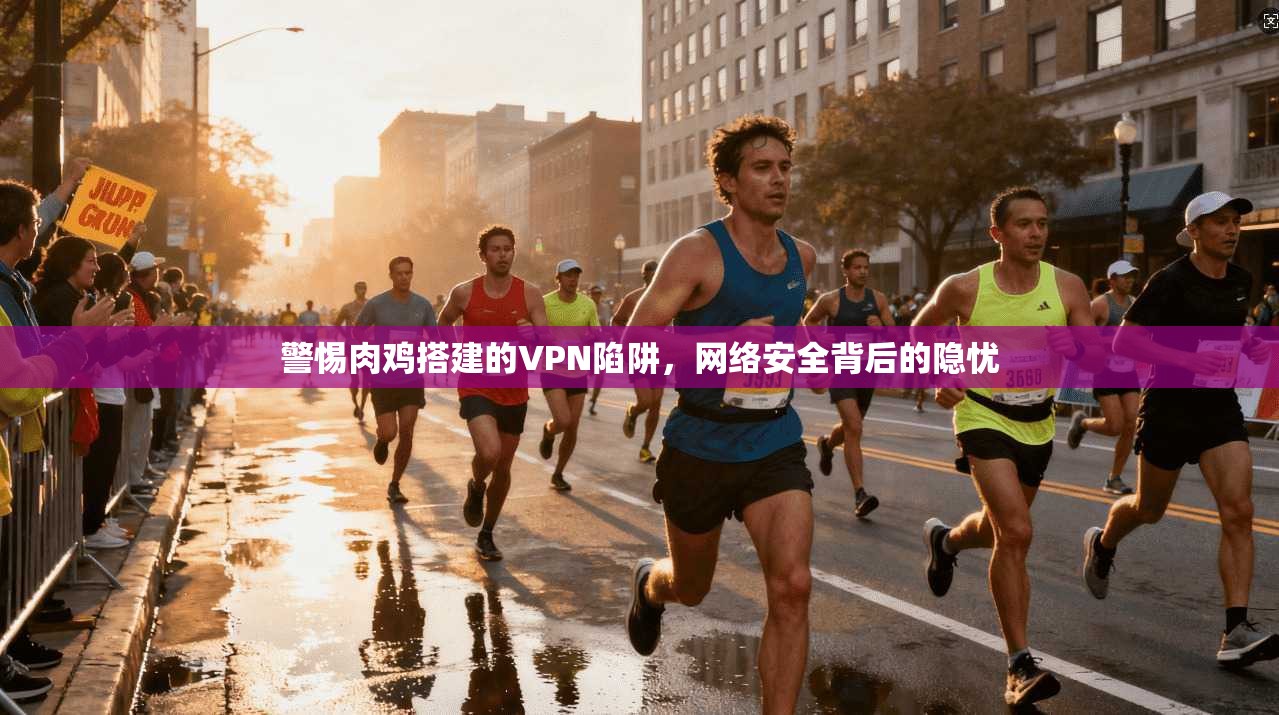 警惕肉鸡搭建的VPN陷阱，网络安全背后的隐忧