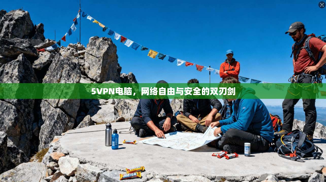 5VPN电脑，网络自由与安全的双刃剑