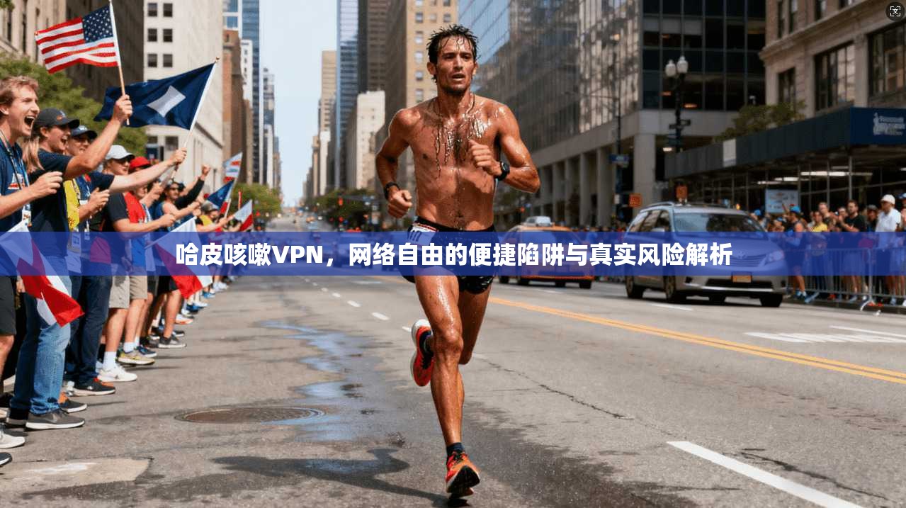 哈皮咳嗽VPN，网络自由的便捷陷阱与真实风险解析