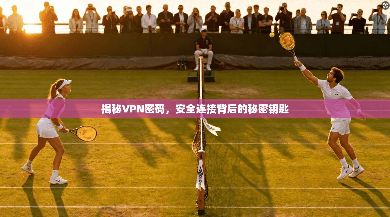 揭秘VPN密码，安全连接背后的秘密钥匙