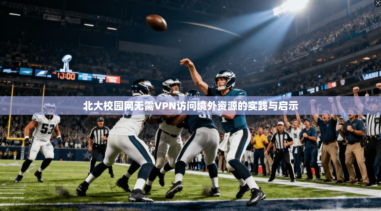 北大校园网无需VPN访问境外资源的实践与启示