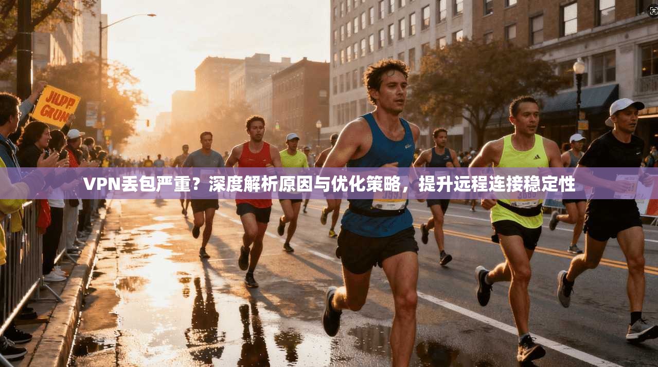 VPN丢包严重？深度解析原因与优化策略，提升远程连接稳定性