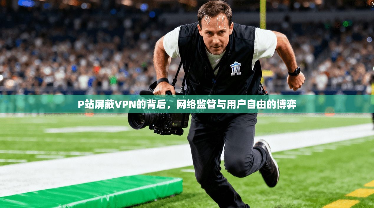 P站屏蔽VPN的背后，网络监管与用户自由的博弈