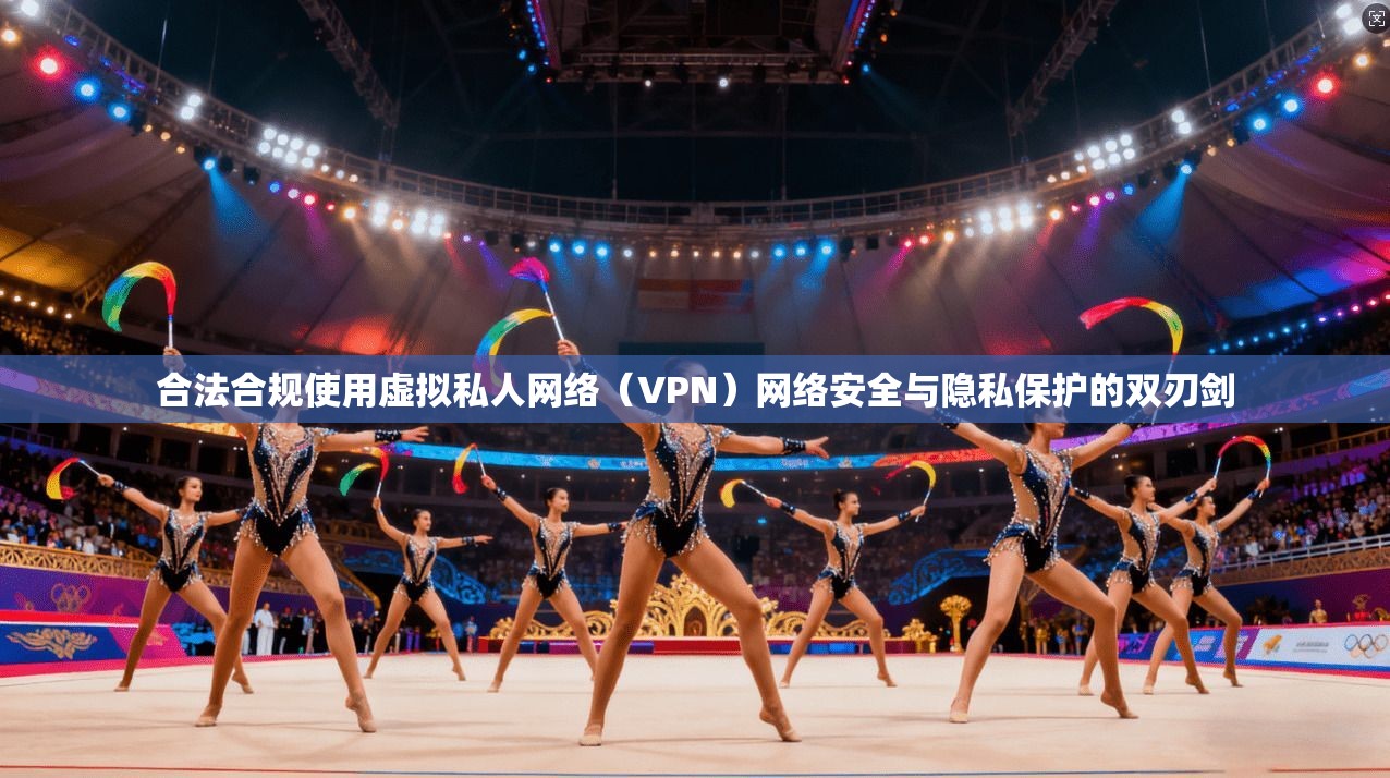 合法合规使用虚拟私人网络（VPN）网络安全与隐私保护的双刃剑