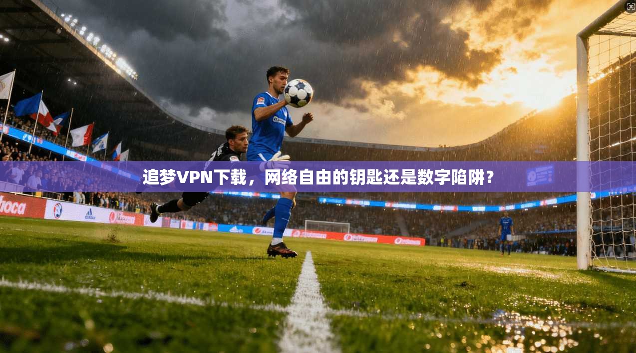 追梦VPN下载，网络自由的钥匙还是数字陷阱？