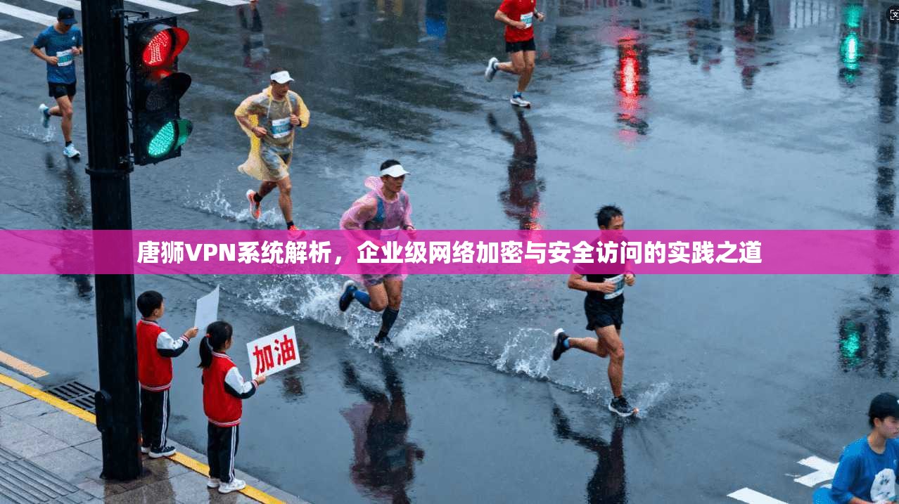 唐狮VPN系统解析，企业级网络加密与安全访问的实践之道