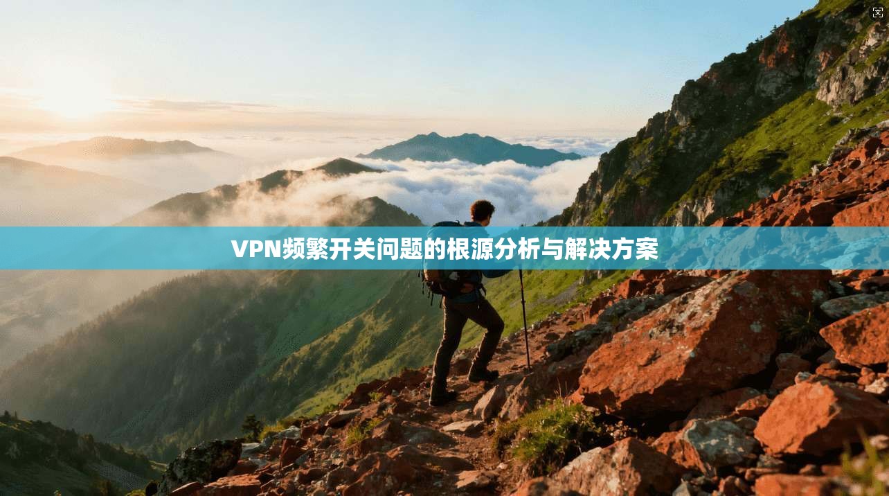 VPN频繁开关问题的根源分析与解决方案