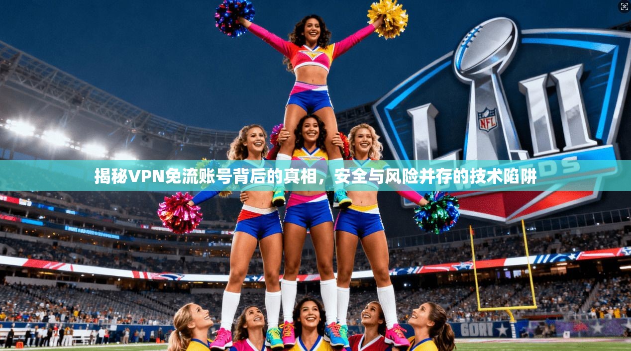 揭秘VPN免流账号背后的真相，安全与风险并存的技术陷阱