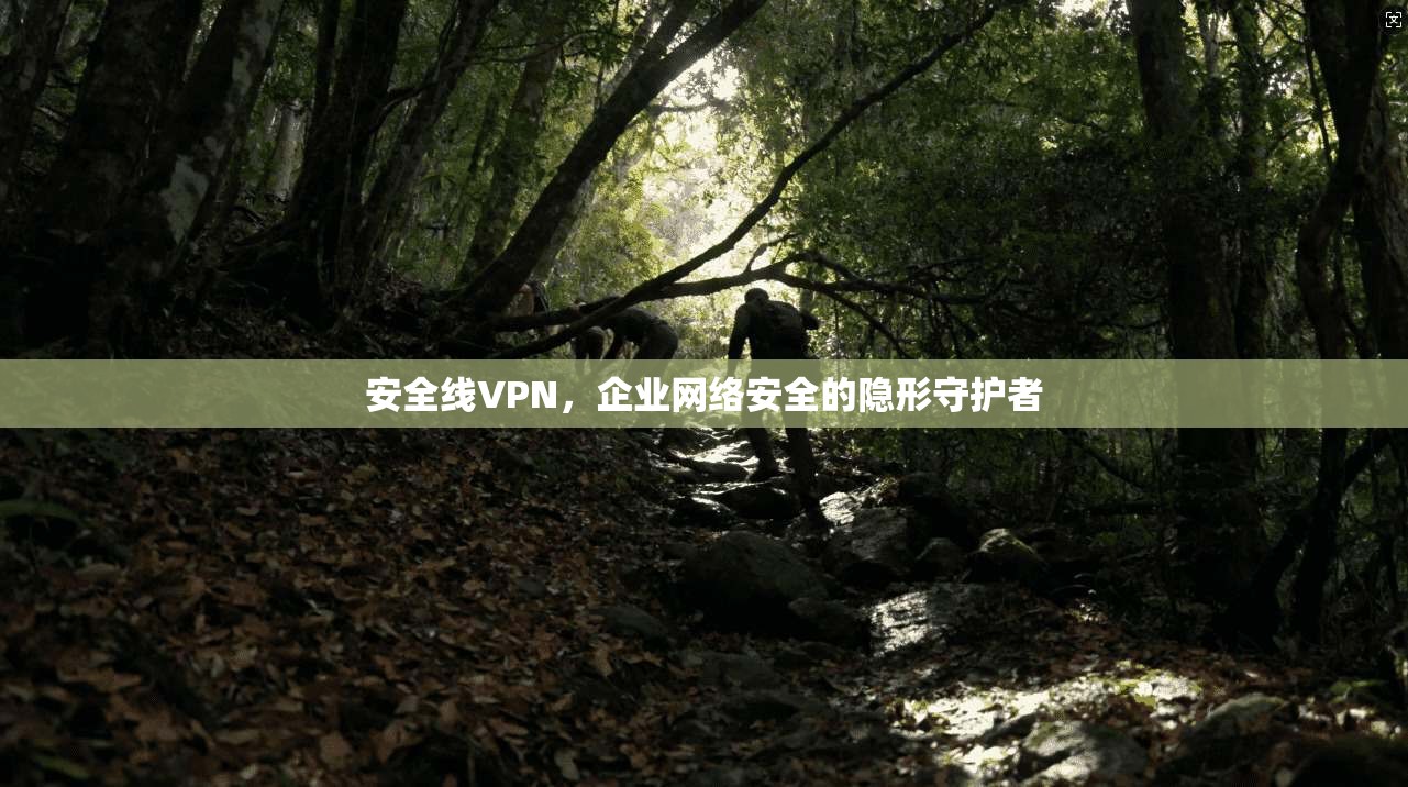 安全线VPN，企业网络安全的隐形守护者