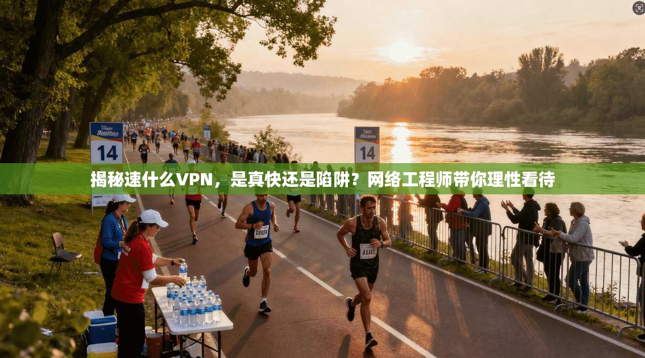 揭秘速什么VPN，是真快还是陷阱？网络工程师带你理性看待