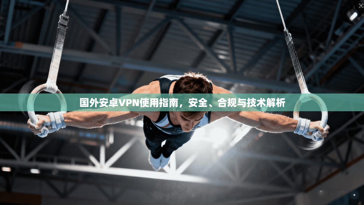 国外安卓VPN使用指南，安全、合规与技术解析