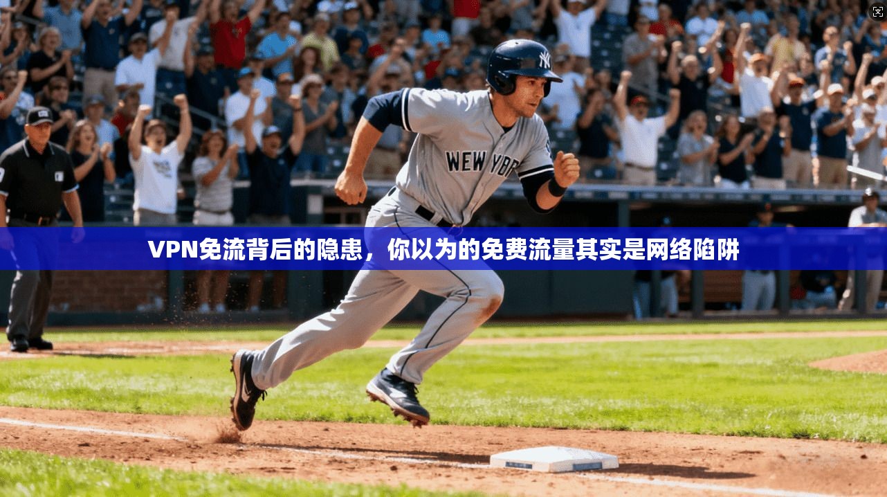VPN免流背后的隐患，你以为的免费流量其实是网络陷阱