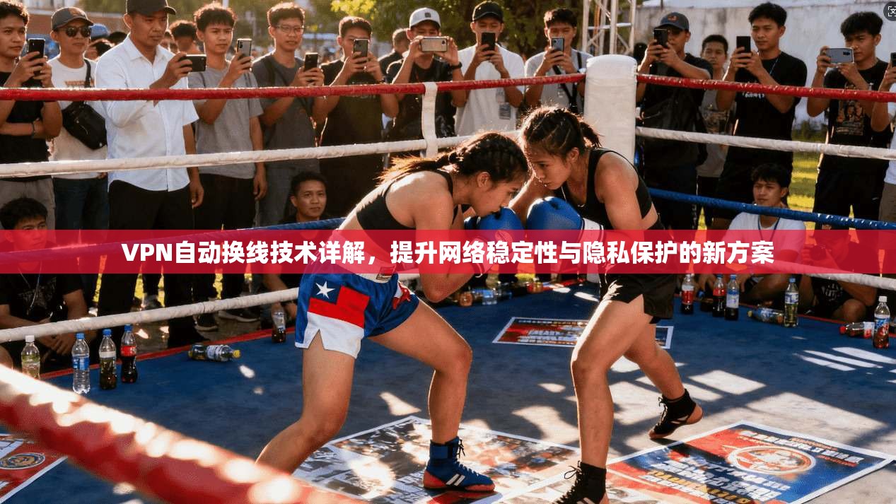 VPN自动换线技术详解，提升网络稳定性与隐私保护的新方案
