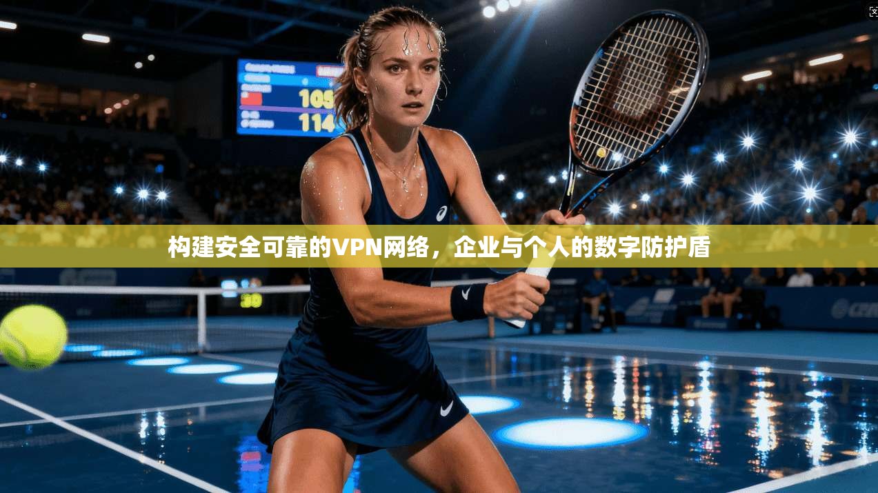 构建安全可靠的VPN网络，企业与个人的数字防护盾