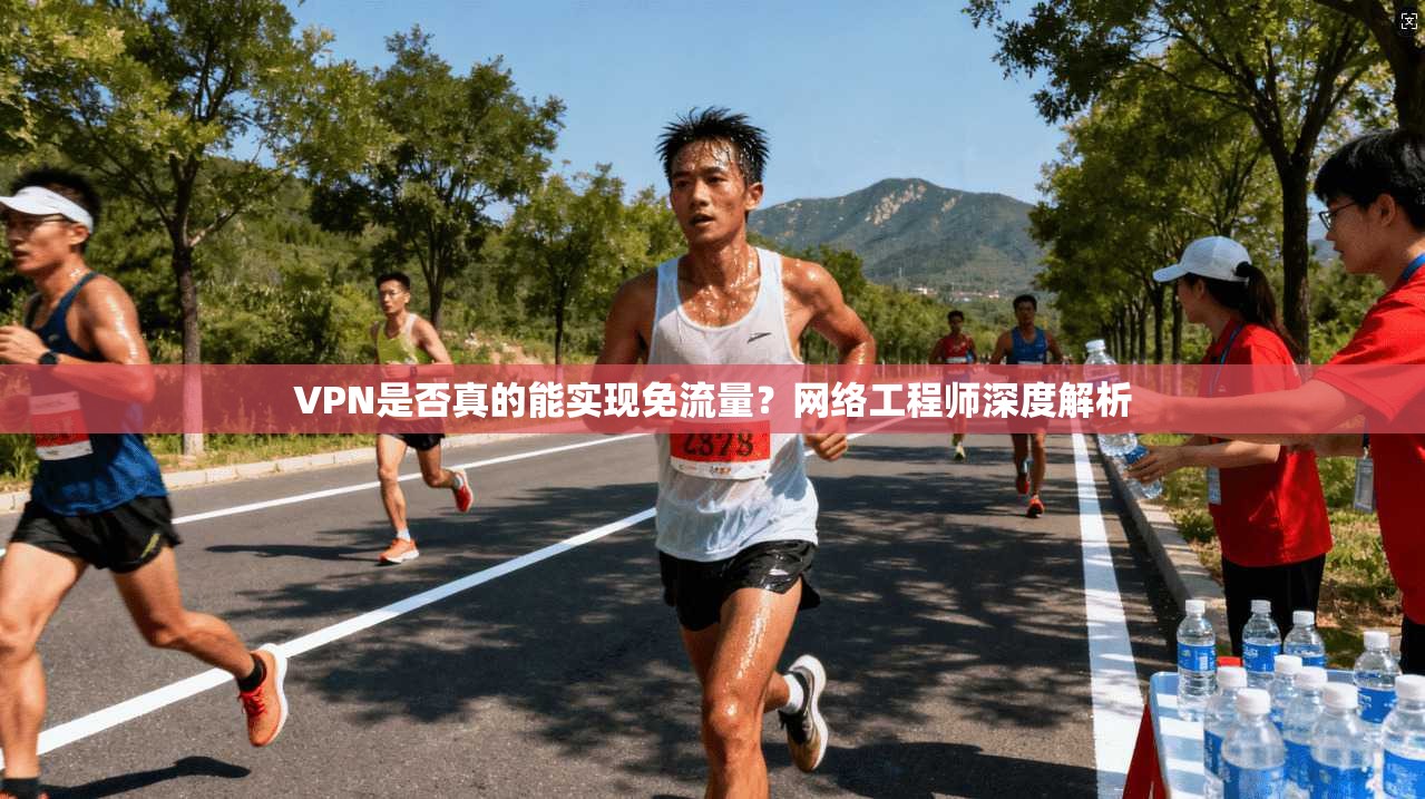 VPN是否真的能实现免流量？网络工程师深度解析