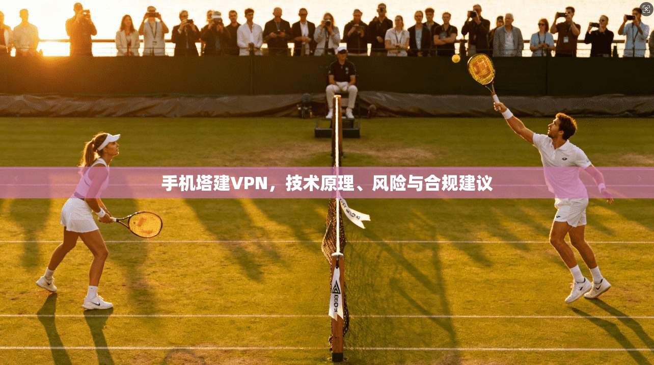 手机塔建VPN，技术原理、风险与合规建议