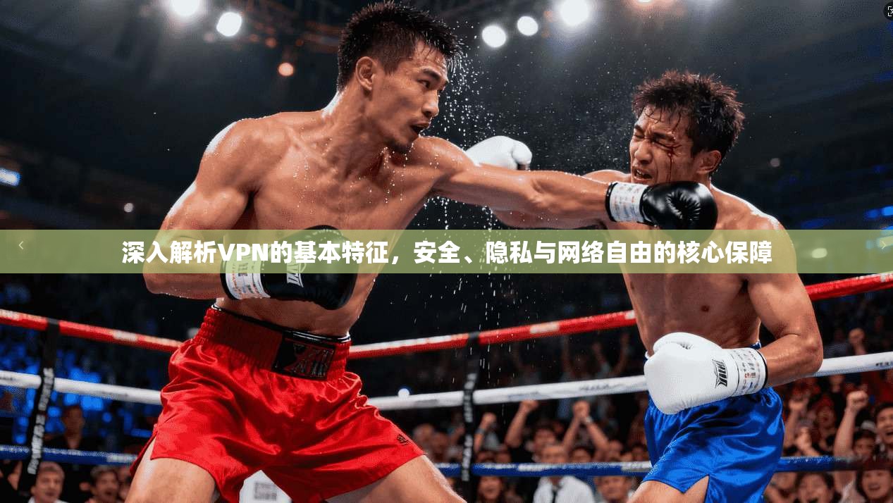 深入解析VPN的基本特征，安全、隐私与网络自由的核心保障