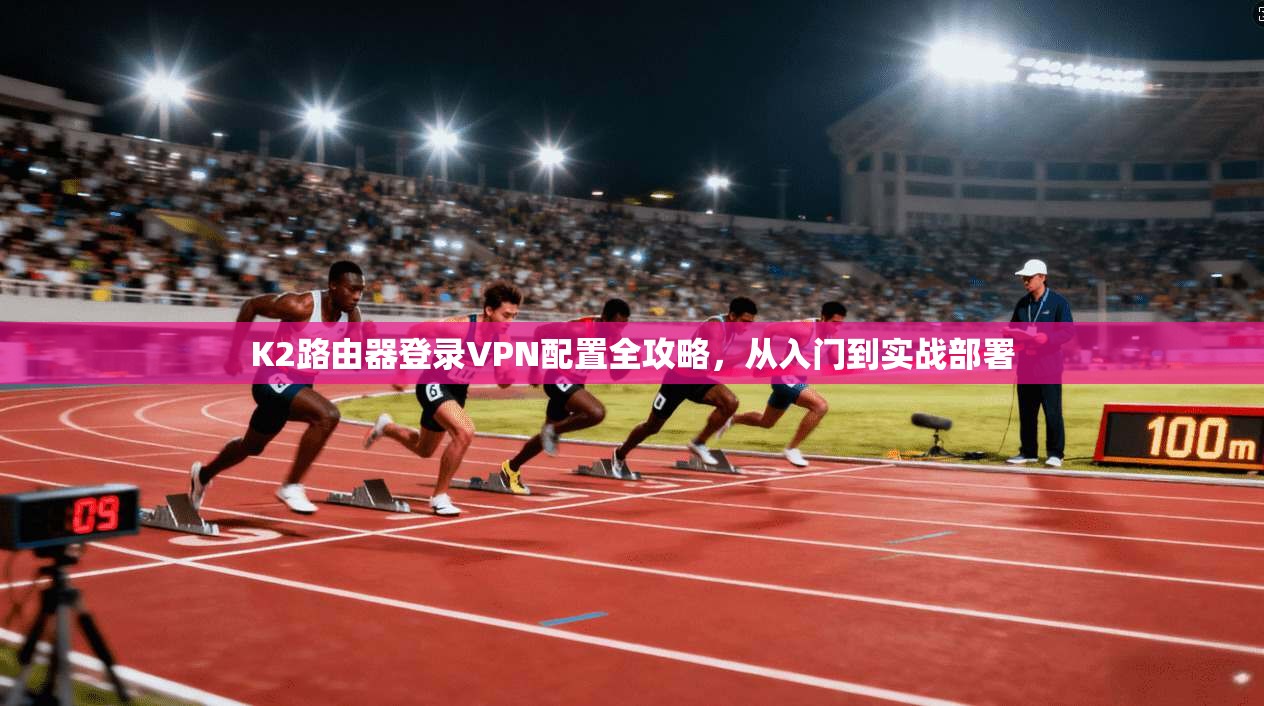 K2路由器登录VPN配置全攻略，从入门到实战部署