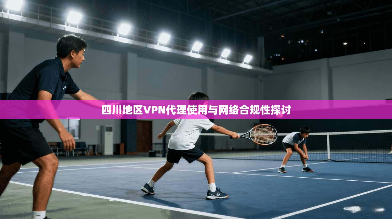 四川地区VPN代理使用与网络合规性探讨