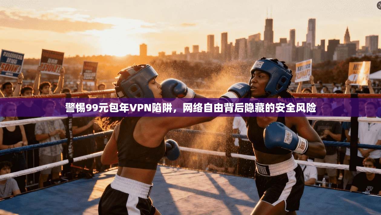 警惕99元包年VPN陷阱，网络自由背后隐藏的安全风险
