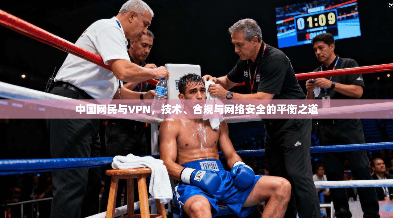 中国网民与VPN，技术、合规与网络安全的平衡之道